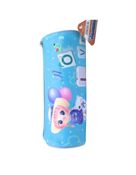 TROUSSE SCOLAIRE RONDE EVEREST EV9122