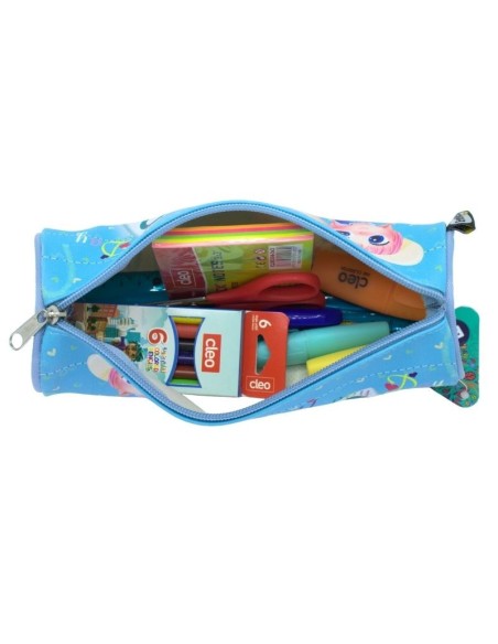 TROUSSE SCOLAIRE RONDE EVEREST EV9122