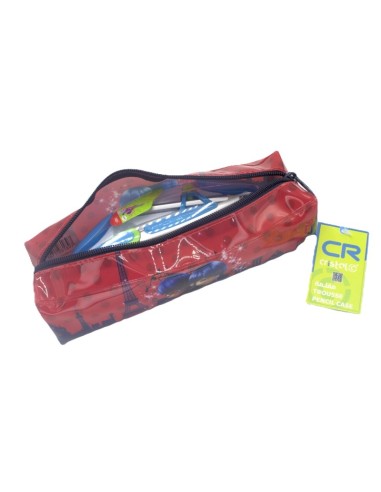 TROUSSE SCOLAIRE CRISTAL REF CR-1207