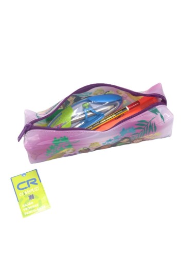 TROUSSE SCOLAIRE CRISTAL REF CR-1207