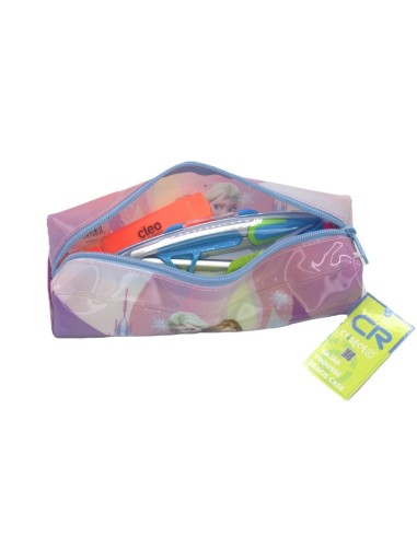 TROUSSE SCOLAIRE CRISTAL REF CR-1207