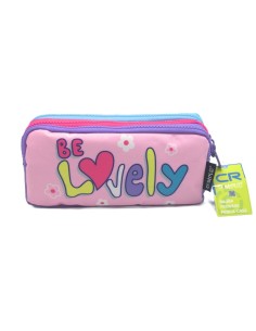 TROUSSE SCOLAIRE CRISTAL REF CR-1731