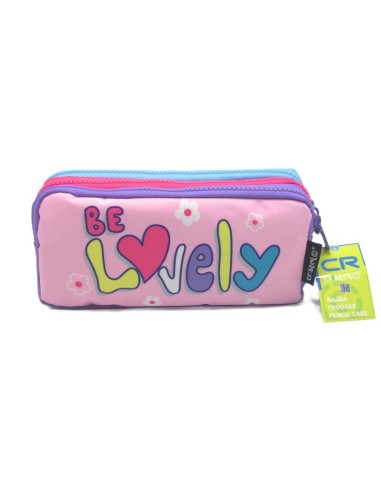 TROUSSE SCOLAIRE CRISTAL REF CR-1731