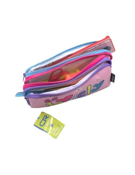 TROUSSE SCOLAIRE CRISTAL REF CR-1731
