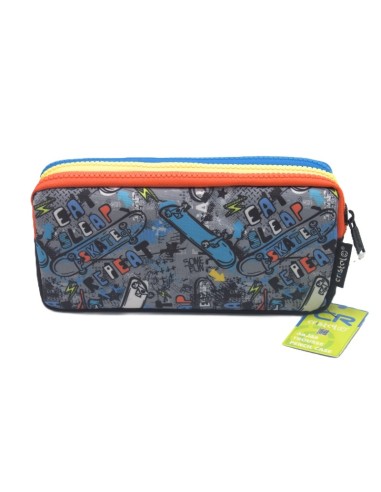 TROUSSE SCOLAIRE CRISTAL REF CR-1731