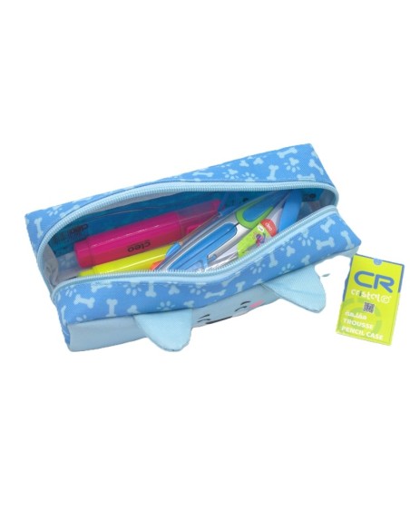 TROUSSE SCOLAIRE CRISTAL REF CR-1732