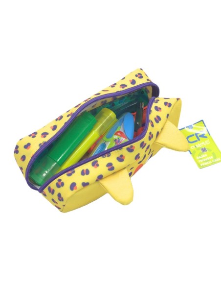 TROUSSE SCOLAIRE CRISTAL REF CR-1732