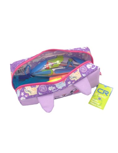 TROUSSE SCOLAIRE CRISTAL REF CR-1732