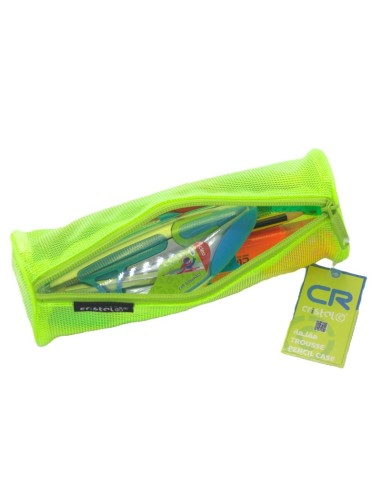 TROUSSE SCOLAIRE RONDE CRISTAL REF CR-1950