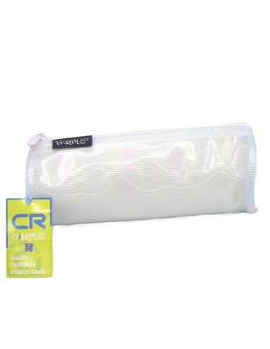 TROUSSE SCOLAIRE RONDE CRISTAL REF CR-1950