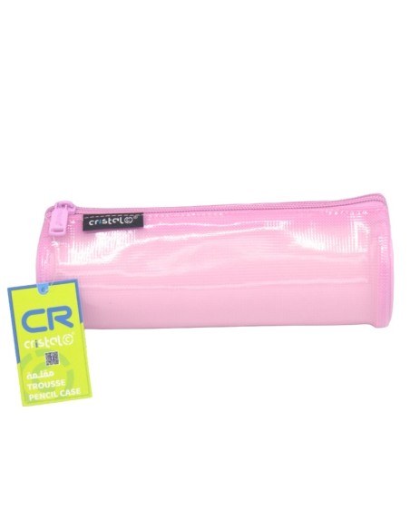 TROUSSE SCOLAIRE RONDE CRISTAL REF CR-1950