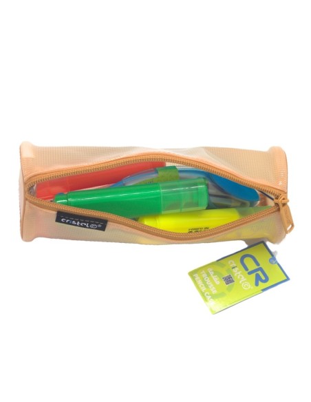 TROUSSE SCOLAIRE RONDE CRISTAL REF CR-1950