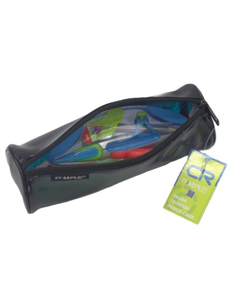 TROUSSE SCOLAIRE RONDE CRISTAL REF CR-1950