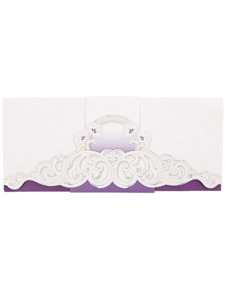 CARTE INVITATION MARIAGE MM