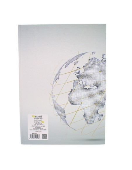 REGISTRE 4 MAINS RAMOS