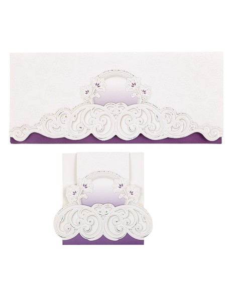 CARTE INVITATION MARIAGE MM