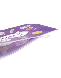 POCHETTE ZIP PP A4 PHYSIQUE MOBS CZ 0015 2