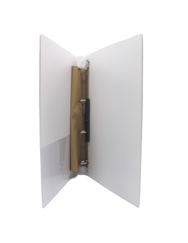 CLASSEUR PERSONNALISABLE 160F-D.25 0.5" FABS