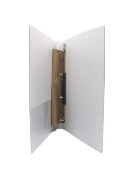 CLASSEUR PERSONNALISABLE 160F-D.25 0.5" FABS