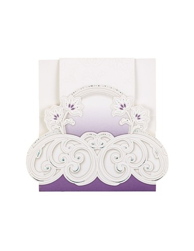 CARTE INVITATION MARIAGE MM