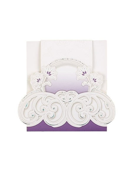 CARTE INVITATION MARIAGE MM