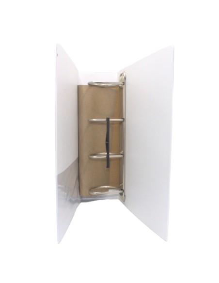 CLASSEUR PERSONNALISABLE 650F-D.90 2.5" FABS