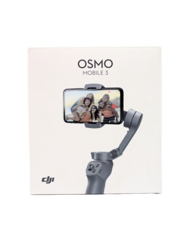 BRAS CAMERA STABILISATEUR +POWER BANK OSMO MOBILE 3