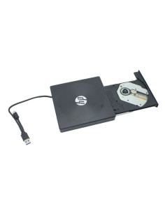 LECTEUR CD-DVD GRAVEUR USB 3.0 TYPE-C EXTERNE HP 2