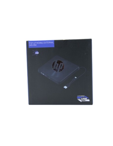 LECTEUR CD-DVD GRAVEUR USB 3.0 TYPE-C EXTERNE HP