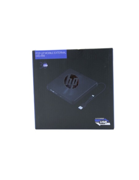 LECTEUR CD-DVD GRAVEUR USB 3.0 TYPE-C EXTERNE HP