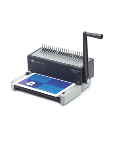 PERFORELIEUSE MANUEL C250 PRO GBC PERFORER 20F-RELIER 450F