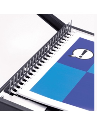 PERFORELIEUSE MANUEL C250 PRO GBC PERFORER 20F-RELIER 450F