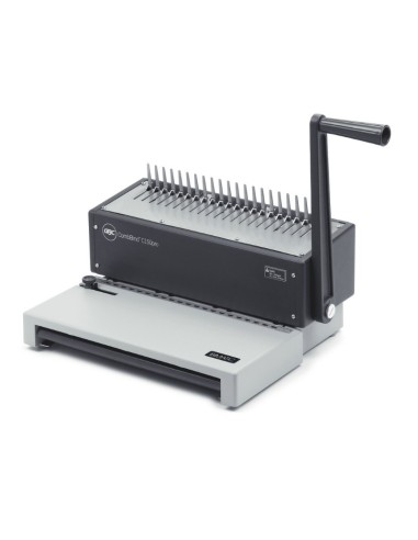 PERFORELIEUSE MANUEL C250 PRO GBC PERFORER 20F-RELIER 450F