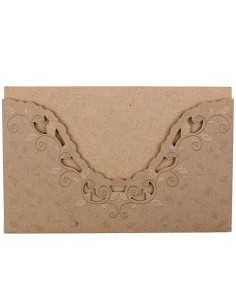 CARTE INVITATION MARIAGE MM 2