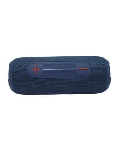 HAUT PARLEUR PORTABLE BLUETOOTH USB-CARTE SD-AUX BATTERIE 12H BOOM S600