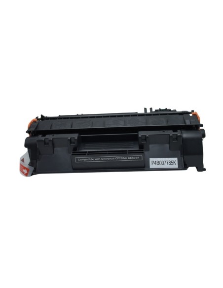 HP TONER COMP. CORAL CF280A-719 NOIR PRO 400 M401DN-425DN-P2035-P2050-P2055-CANON IR1133