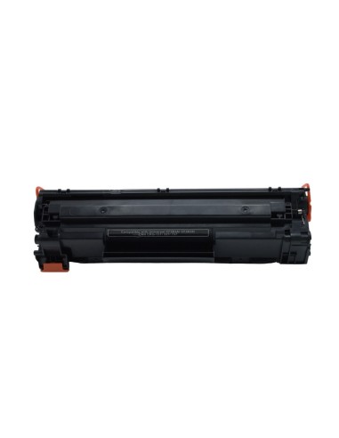 HP TONER COMP. CORAL 83A-737 NOIR MFP M125-MFP M225-M127FN-M127FW-M201