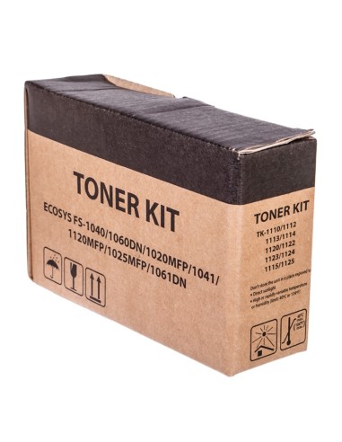 MITA KYOCERA TONER ORIG TK 1120 NOIR FS 1060DN FS 1025MFP FS 1125MFP