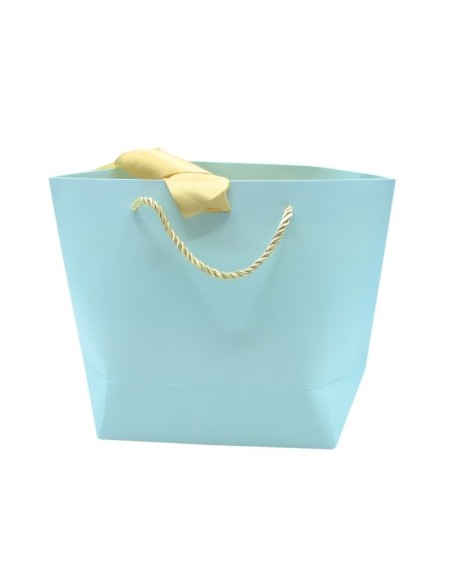 SAC EN PAPIER COULEUR 28X20 MOBS LZ-0775