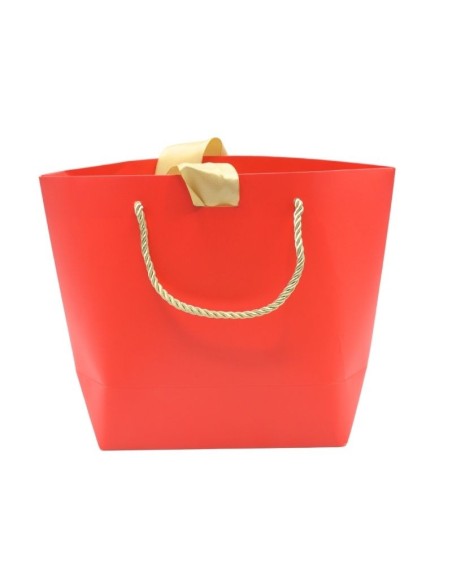 SAC EN PAPIER COULEUR 28X20 MOBS LZ-0775