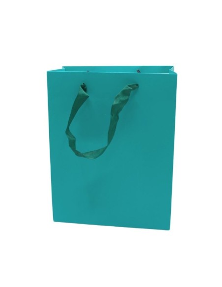 SAC EN PAPIER COULEUR 18x23 MOBS LZ-0774