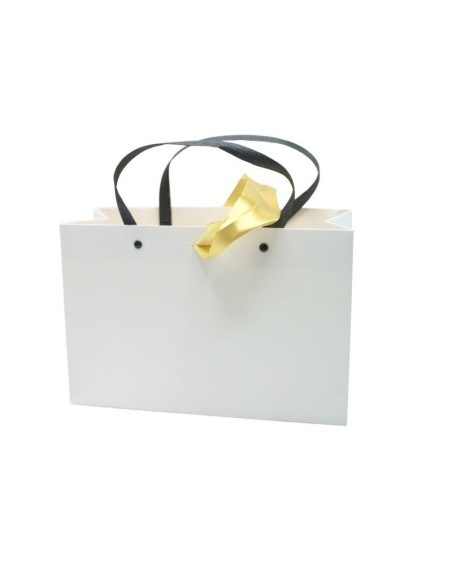 SAC EN PAPIER COULEUR 32x26 MOBS LZ-0778