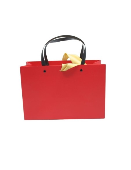 SAC EN PAPIER COULEUR 32x26 MOBS LZ-0778