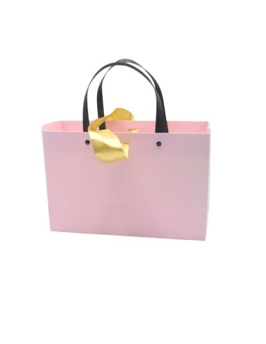 SAC EN PAPIER COULEUR 32x26 MOBS LZ-0778