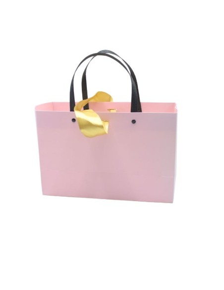 SAC EN PAPIER COULEUR 32x26 MOBS LZ-0778