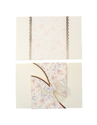 CARTE INVITATION MARIAGE MM