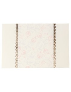 CARTE INVITATION MARIAGE MM 2