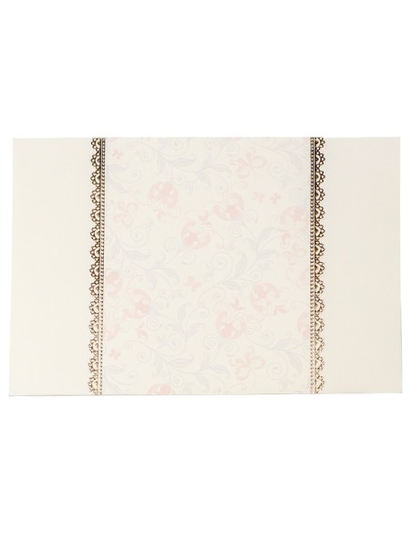 CARTE INVITATION MARIAGE MM