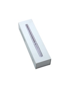 PARURE DE 1 STYLO LUXE ARGENTE VERTEX V-18525 2