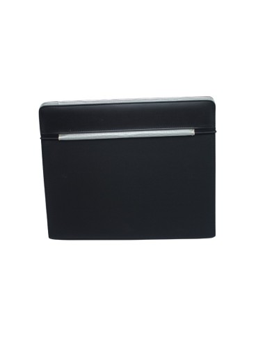 PORTE FOLIO ELASTIQUE NOIR KAM-2 SL 2018